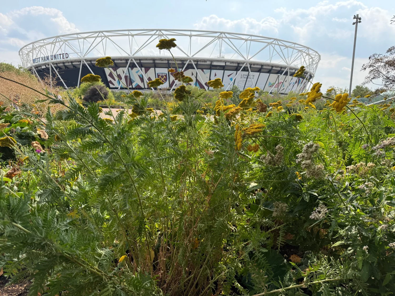 The Olympic Stadium, QE Olympic Park