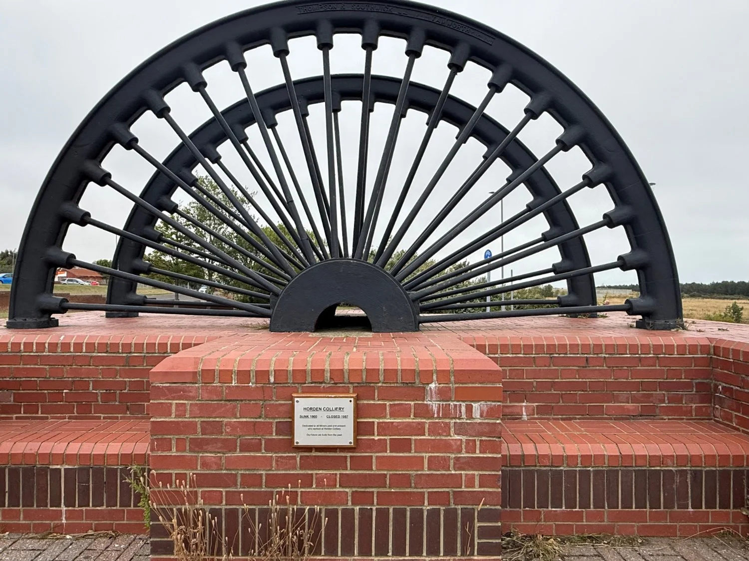 Horden Colliery