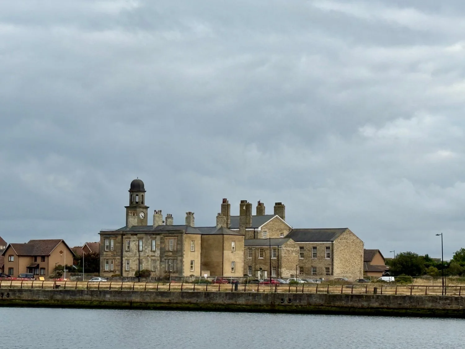 The Old Dock's Office, Hartlepool