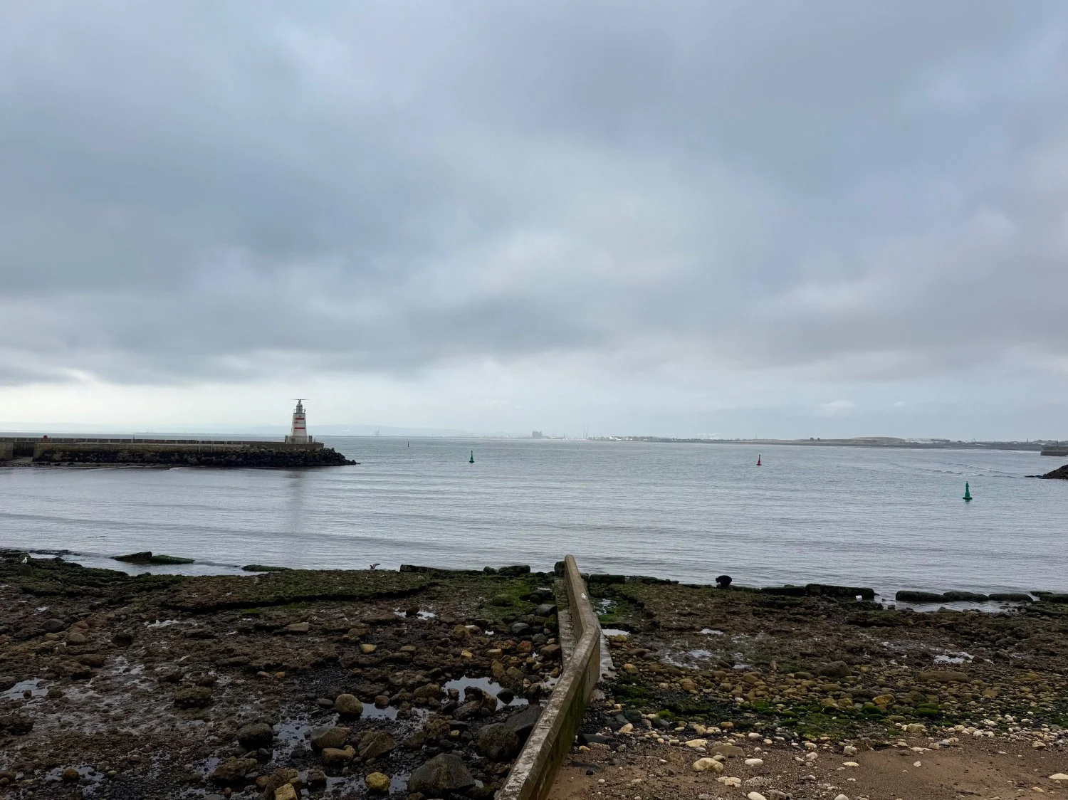 Headland, and Heugh Battery, Hartlepool