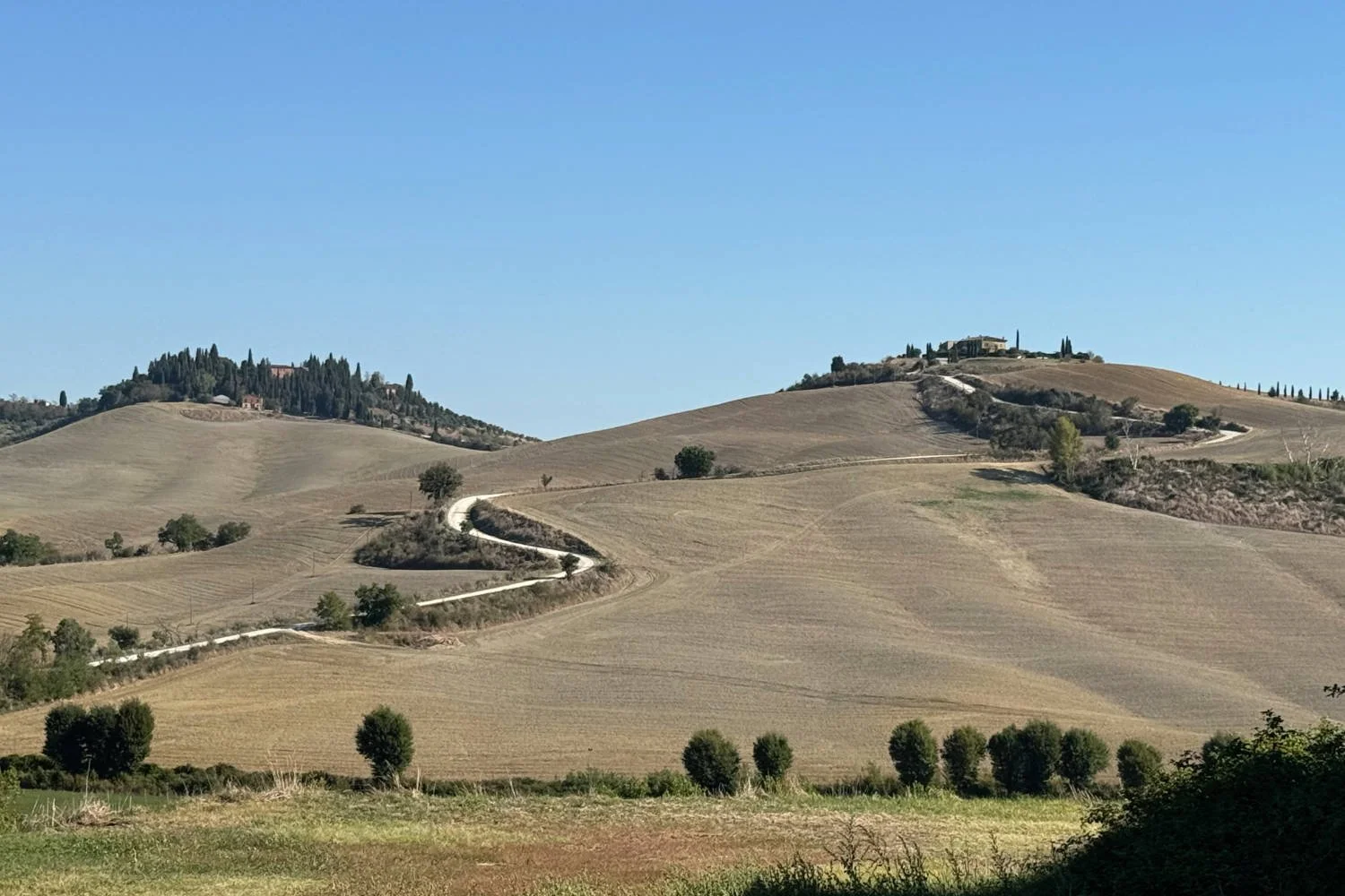400km - The Gravel Roads of Tuscany