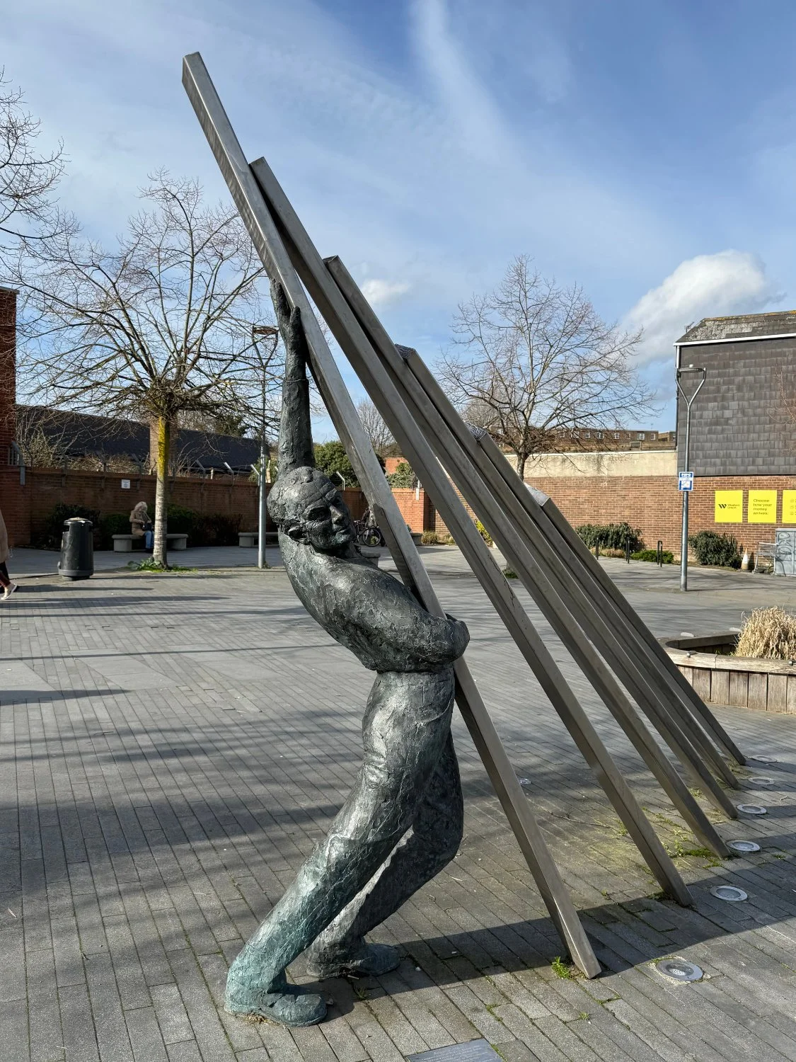 Strood was famous for its ship building