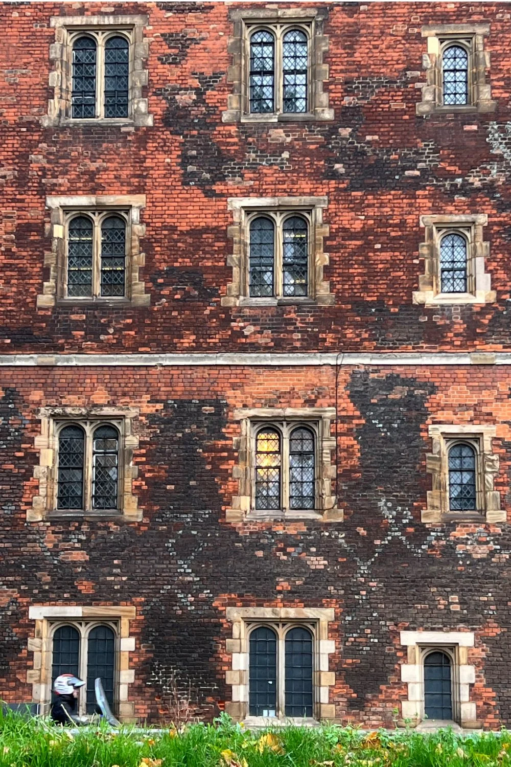 Lambeth Palace, home to the Archbishops of Canterbury since 1190