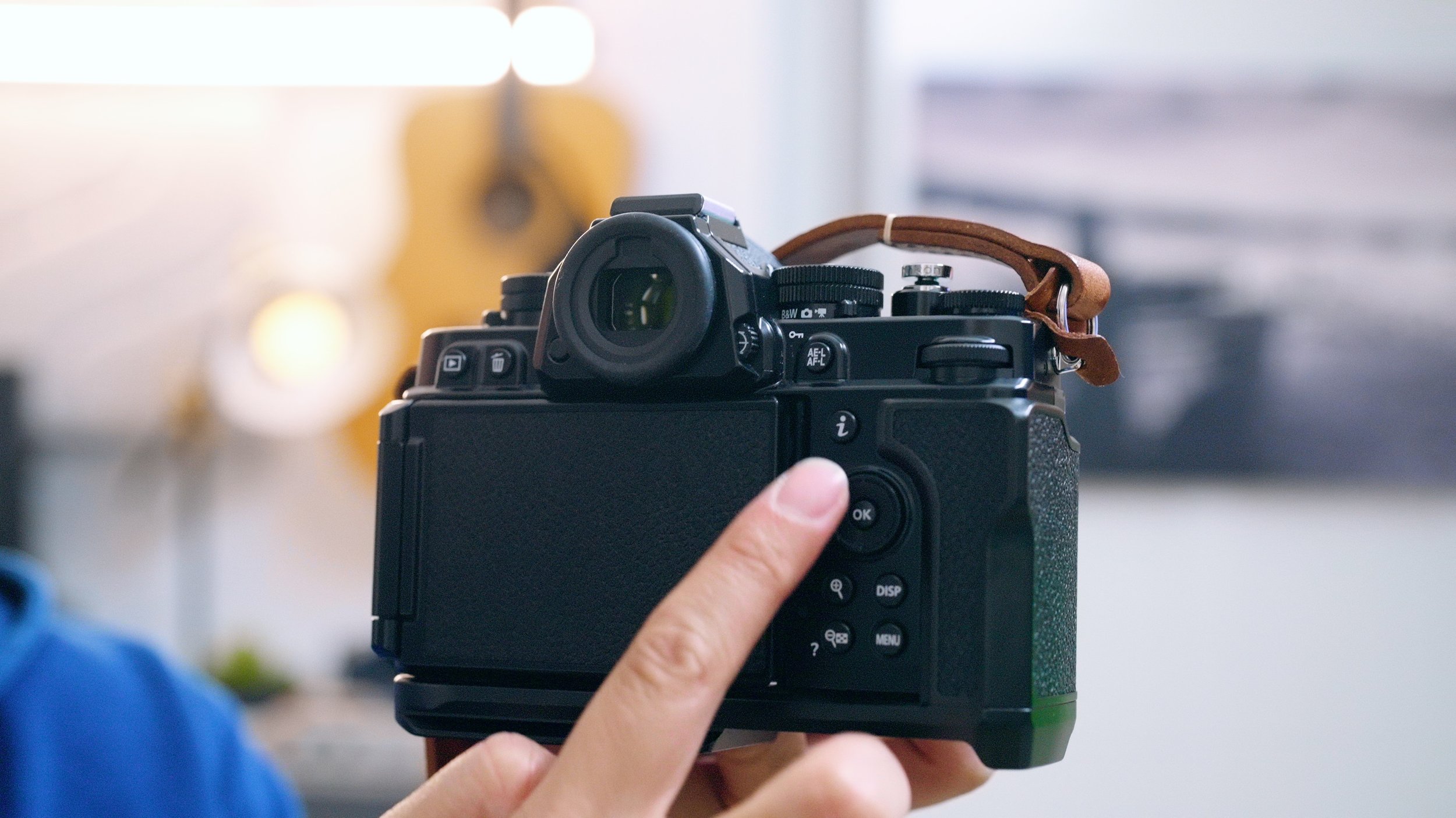 I flew to Japan to find the Best Nikon Zf Grip. — JACK WANG I flew to Japan to find the Best Nikon Zf Grip. — JACK WANG