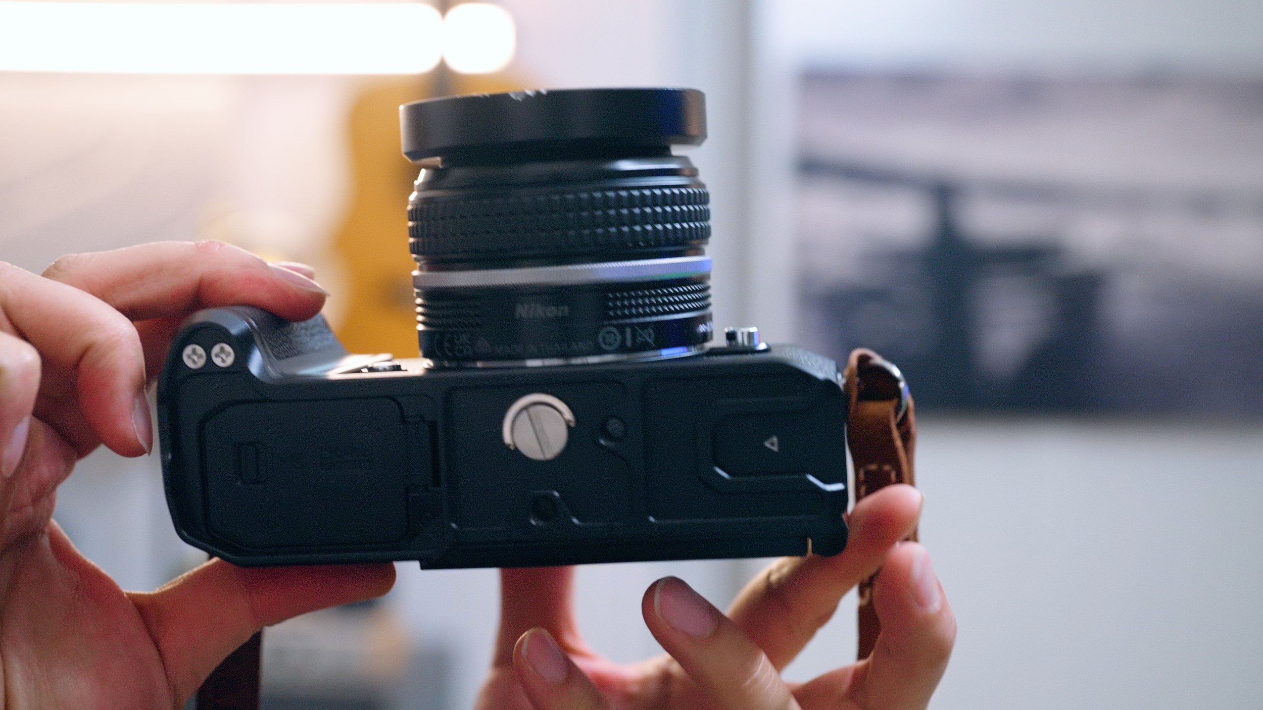 I flew to Japan to find the Best Nikon Zf Grip. — JACK WANG I flew to Japan to find the Best Nikon Zf Grip. — JACK WANG