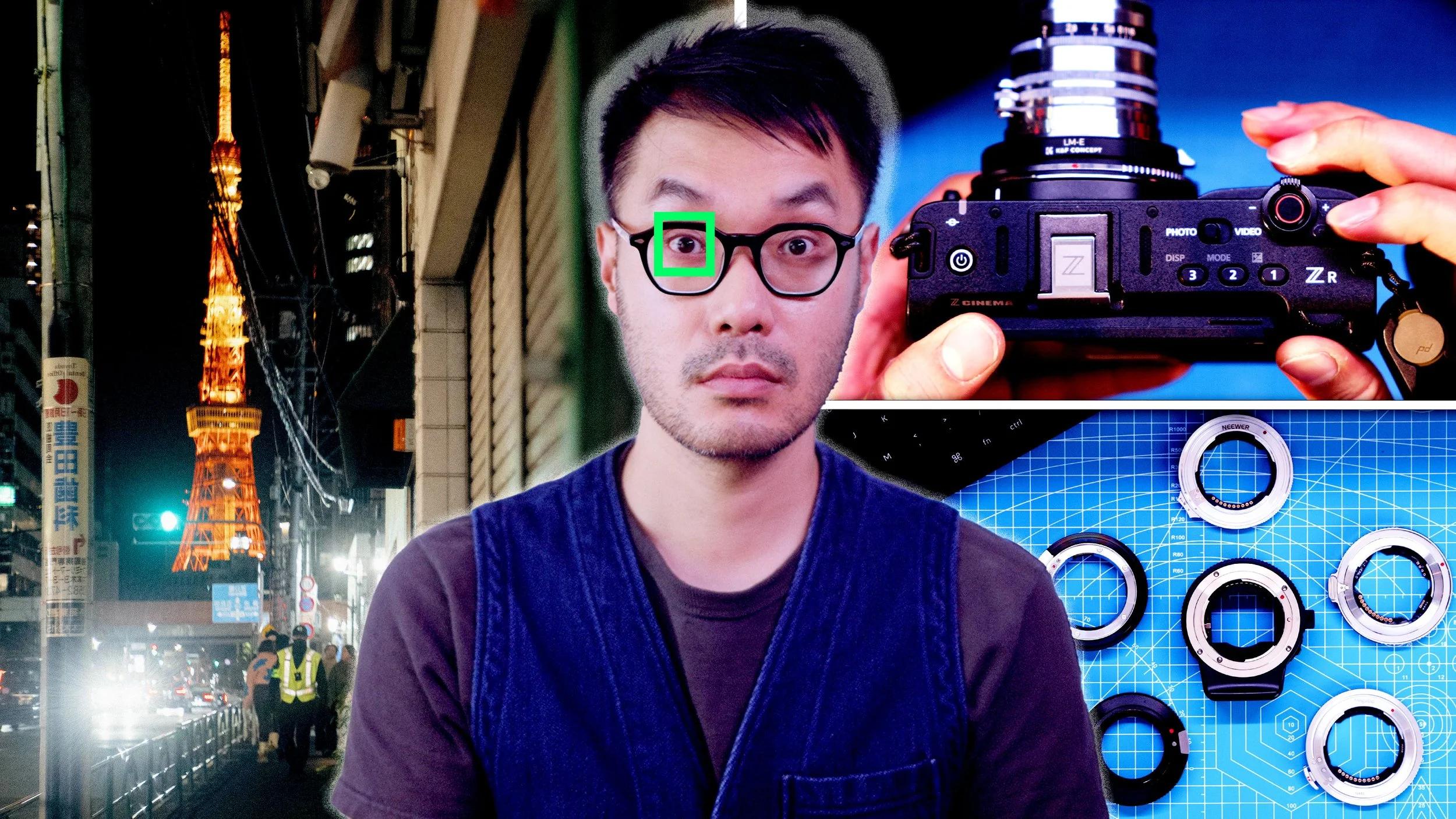 The Smartest Way to Adapt Vintage Lenses?