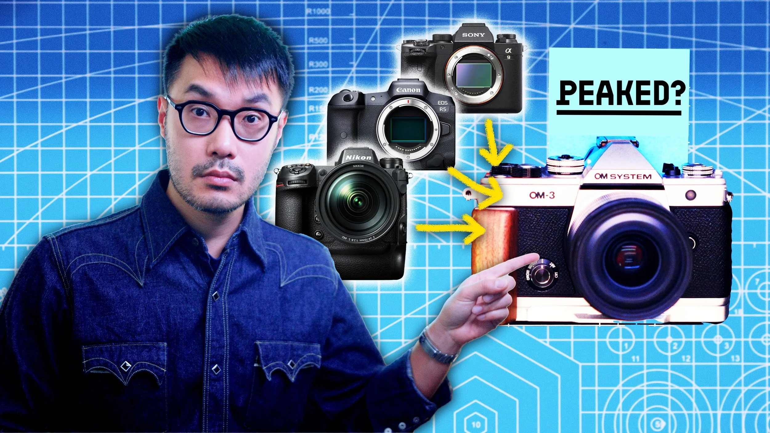 10 Years of Flagship Cameras Led To…This?