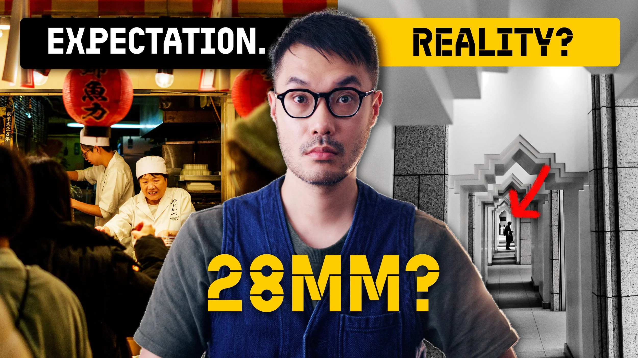 Why Everyone* Struggles with 28mm (at first)