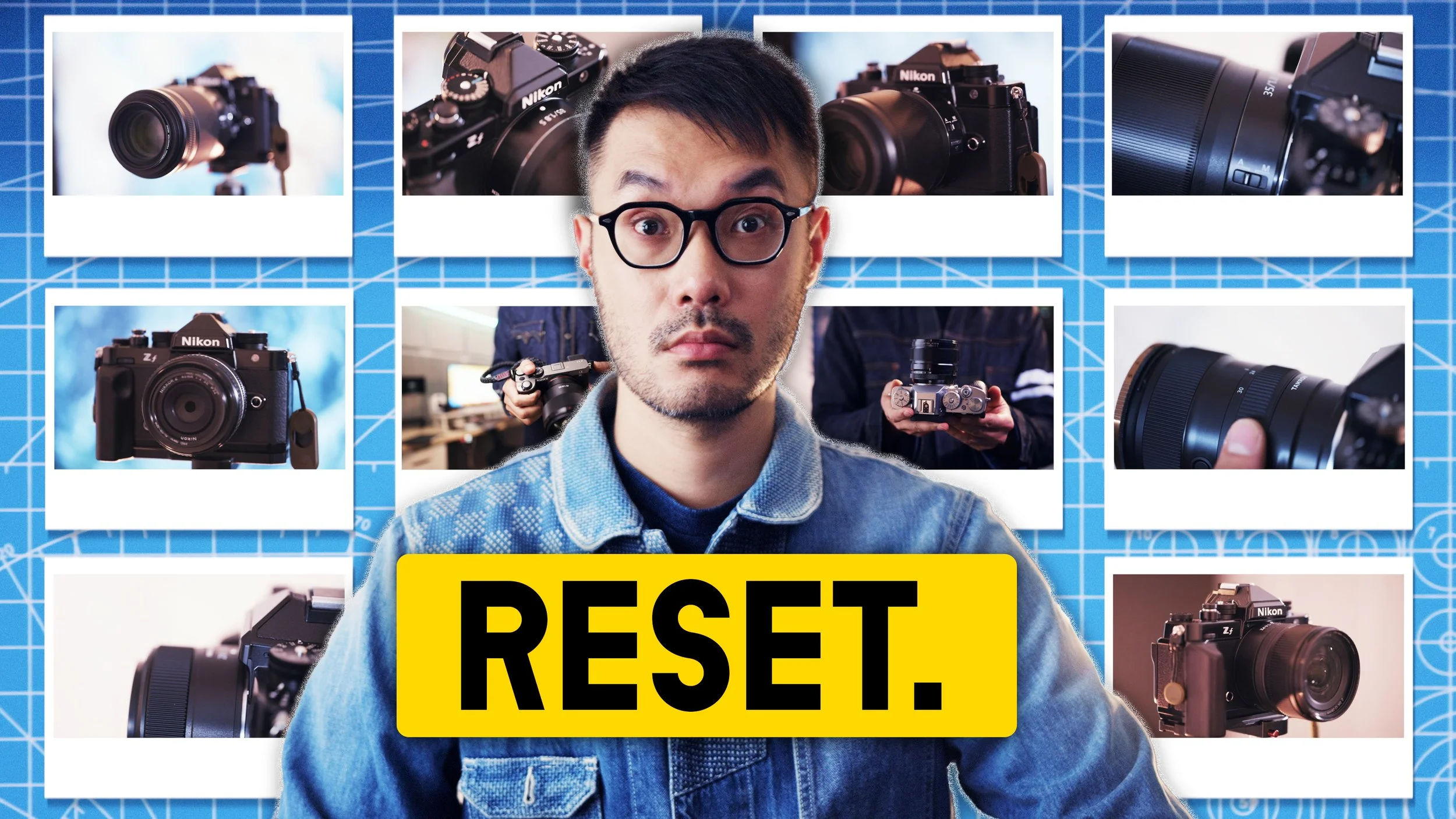 Wasted Thousands on Camera Gear? Here’s what I kept.