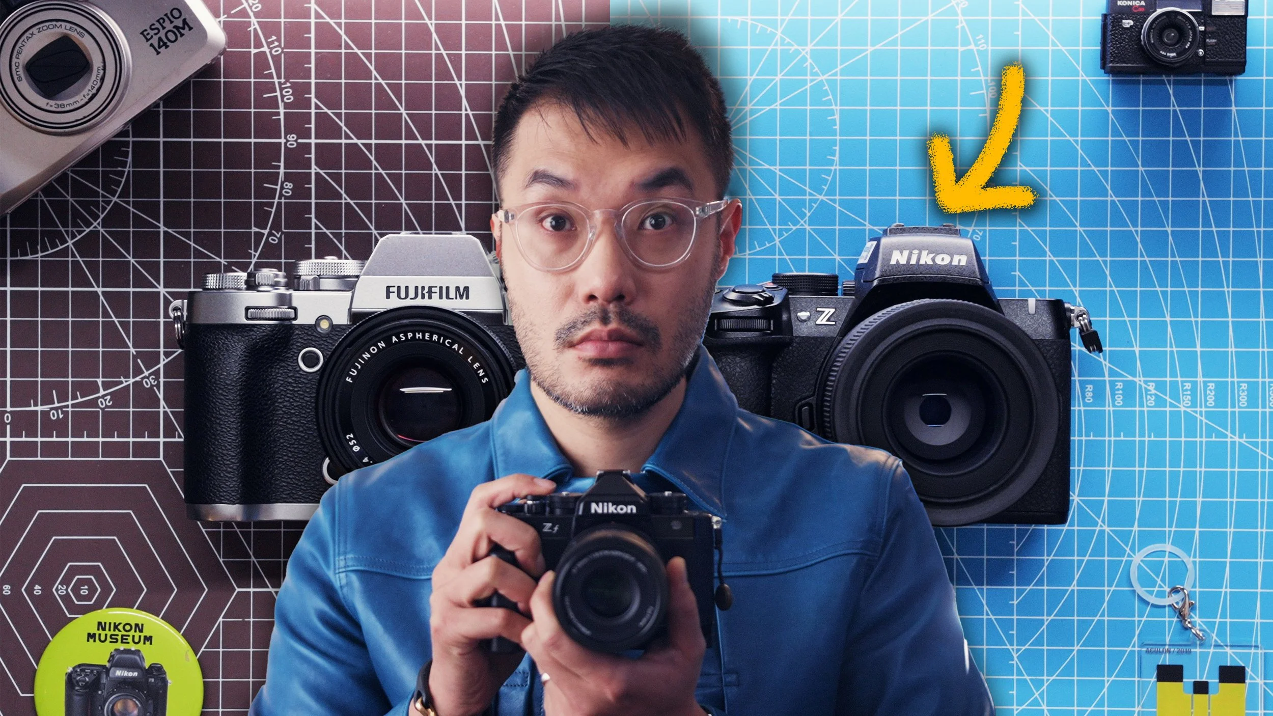Frustrated with Fujifilm? The First Nikon I’d Try.