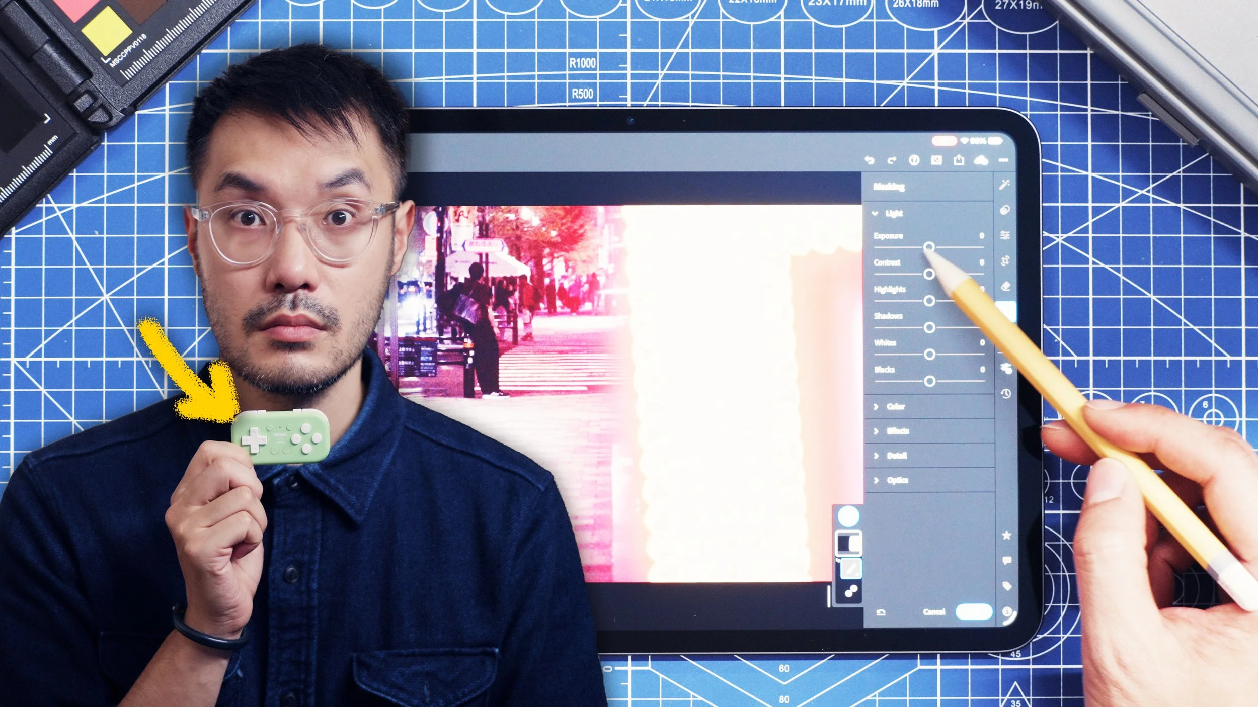 How a $20 Upgrade Changed My iPad Photo Workflow.