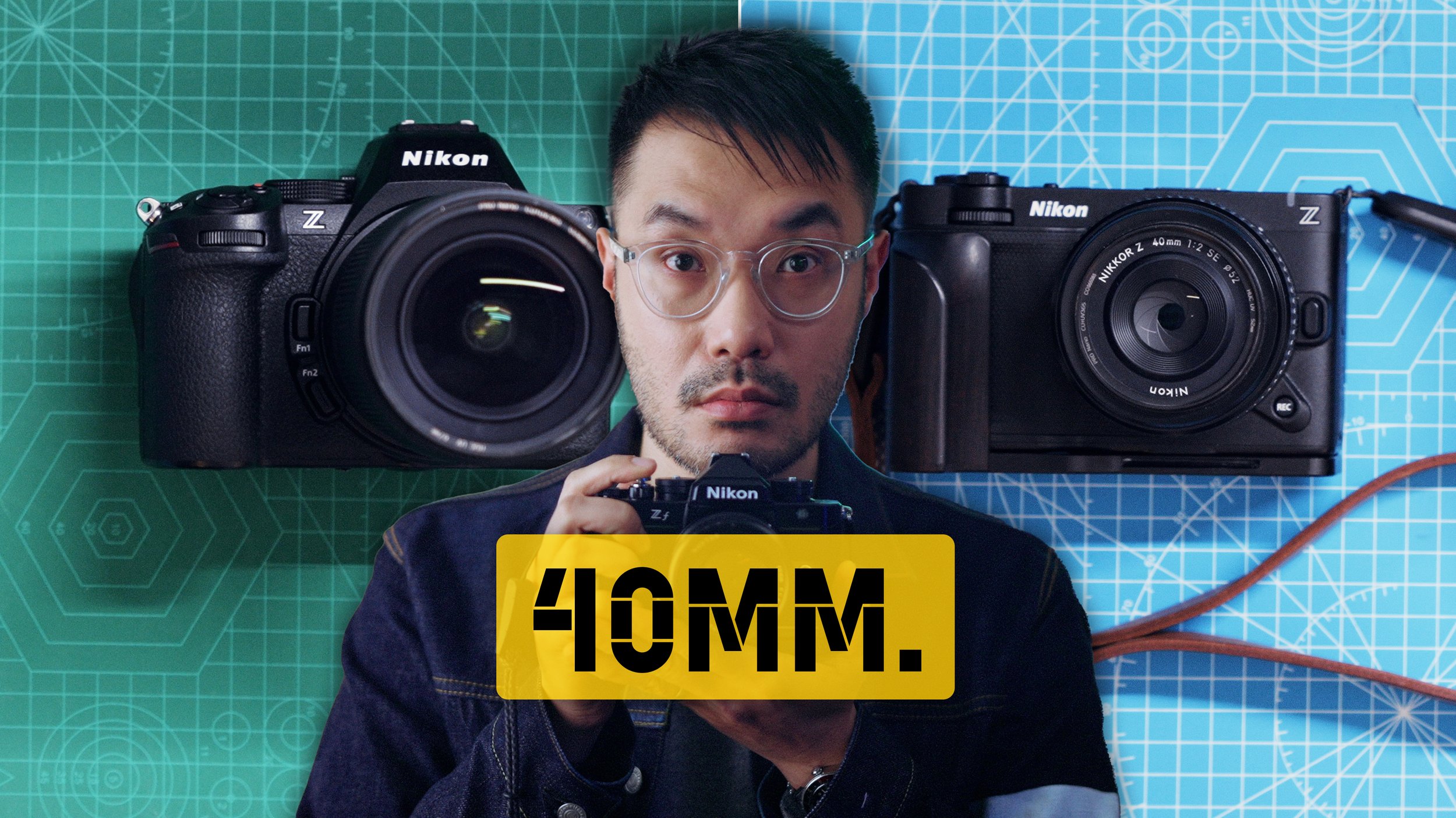 The New Full Frame Standard? | Nikon Z5ii, ZR, Zf