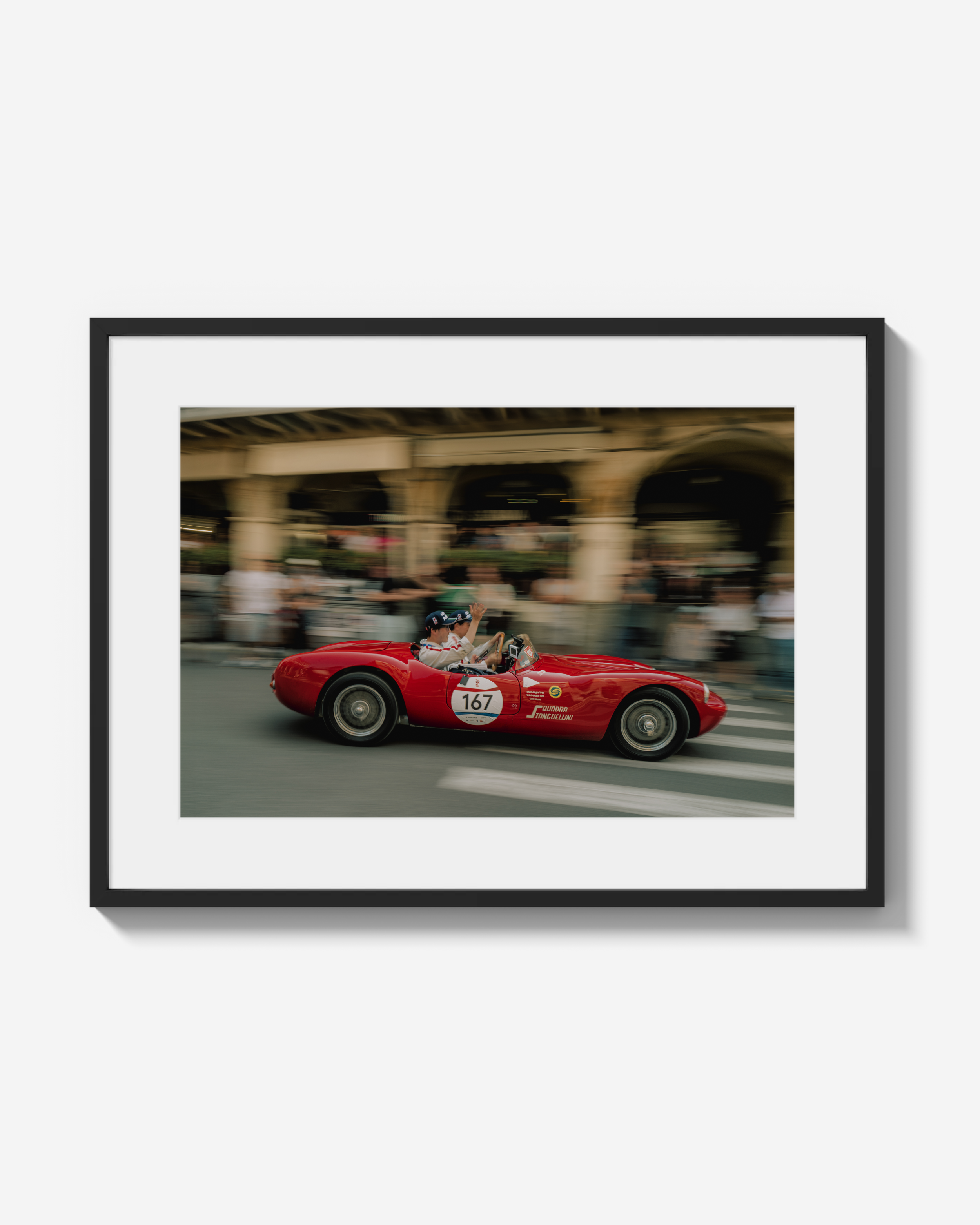 Mille Miglia I