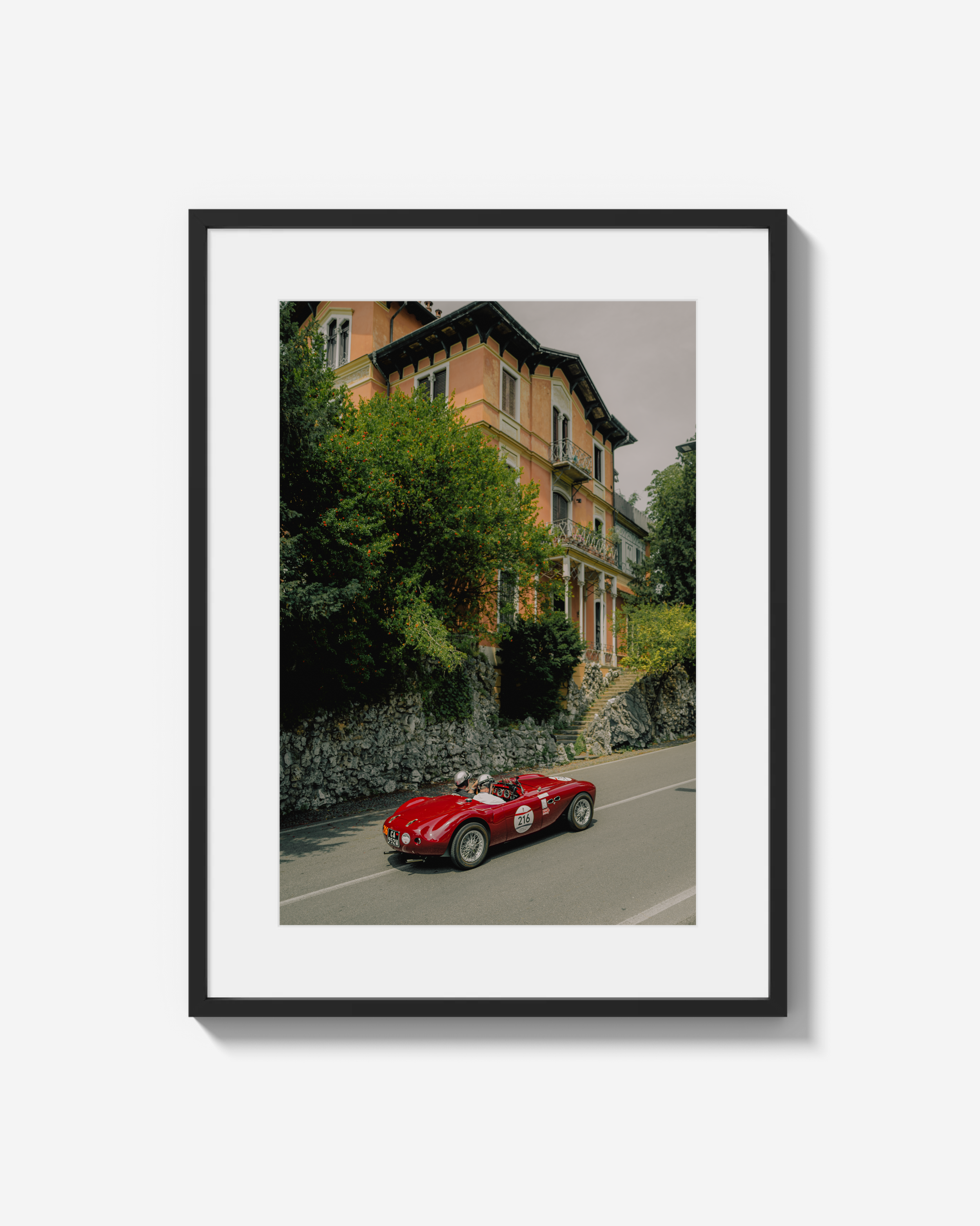 Mille Miglia IV
