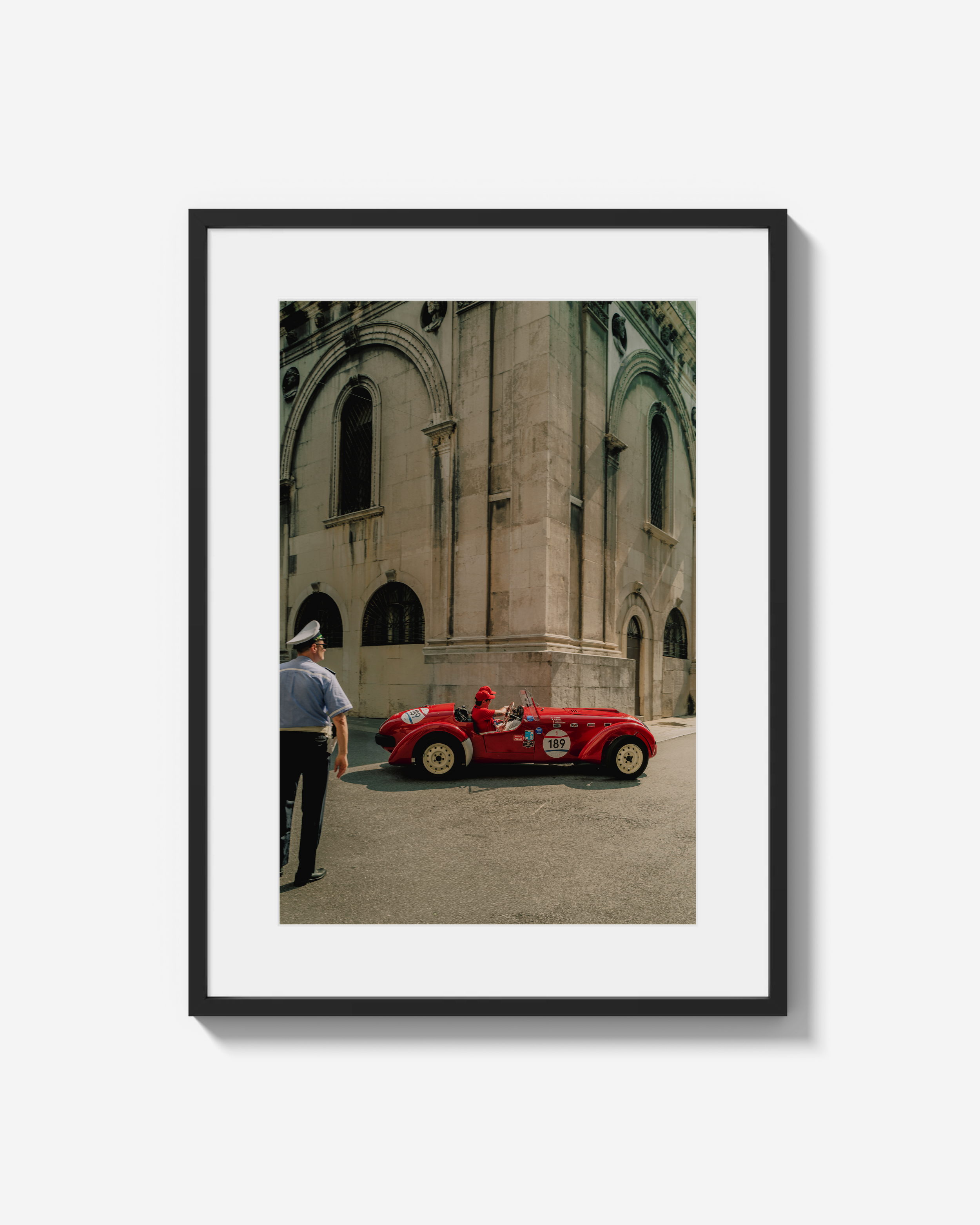 Mille Miglia II