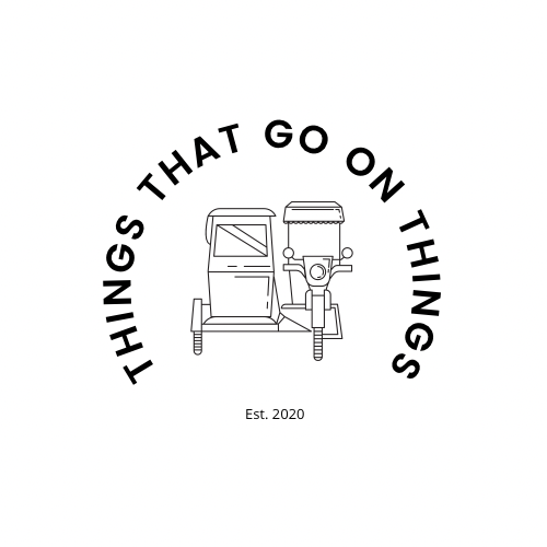 Things That Go On Things things-that-go-on-things