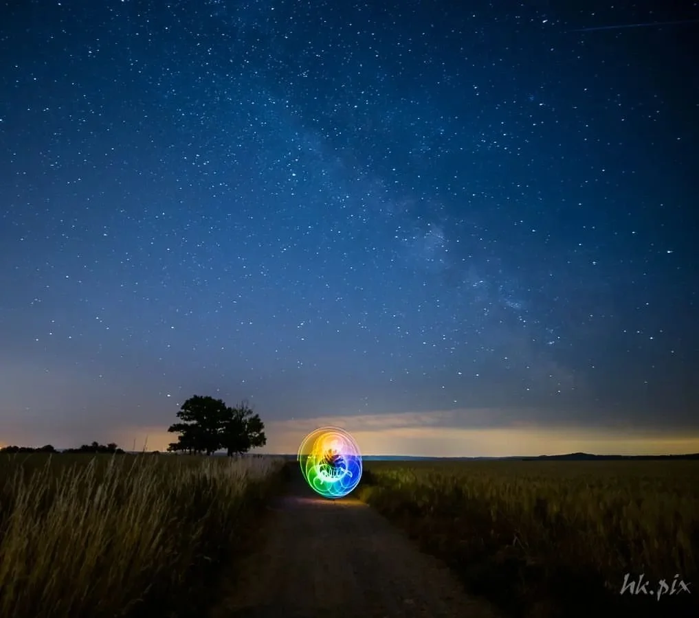 Created using the 'Parrot’ Tri-Colour Evolved Choob by @hk.lightpix