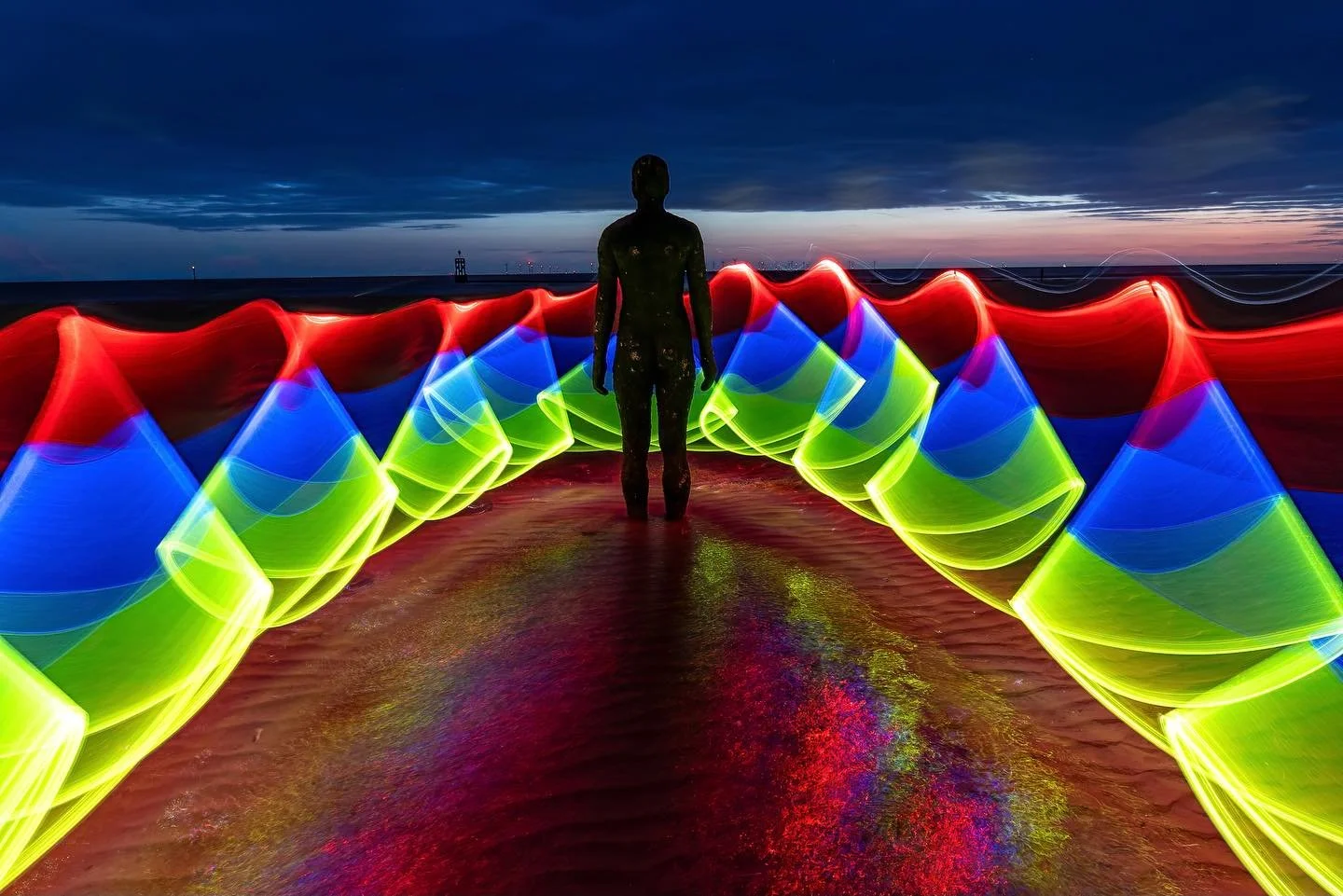 Created using the 'Rubix' TrI-Colour Choob by @stevesamosaphotography