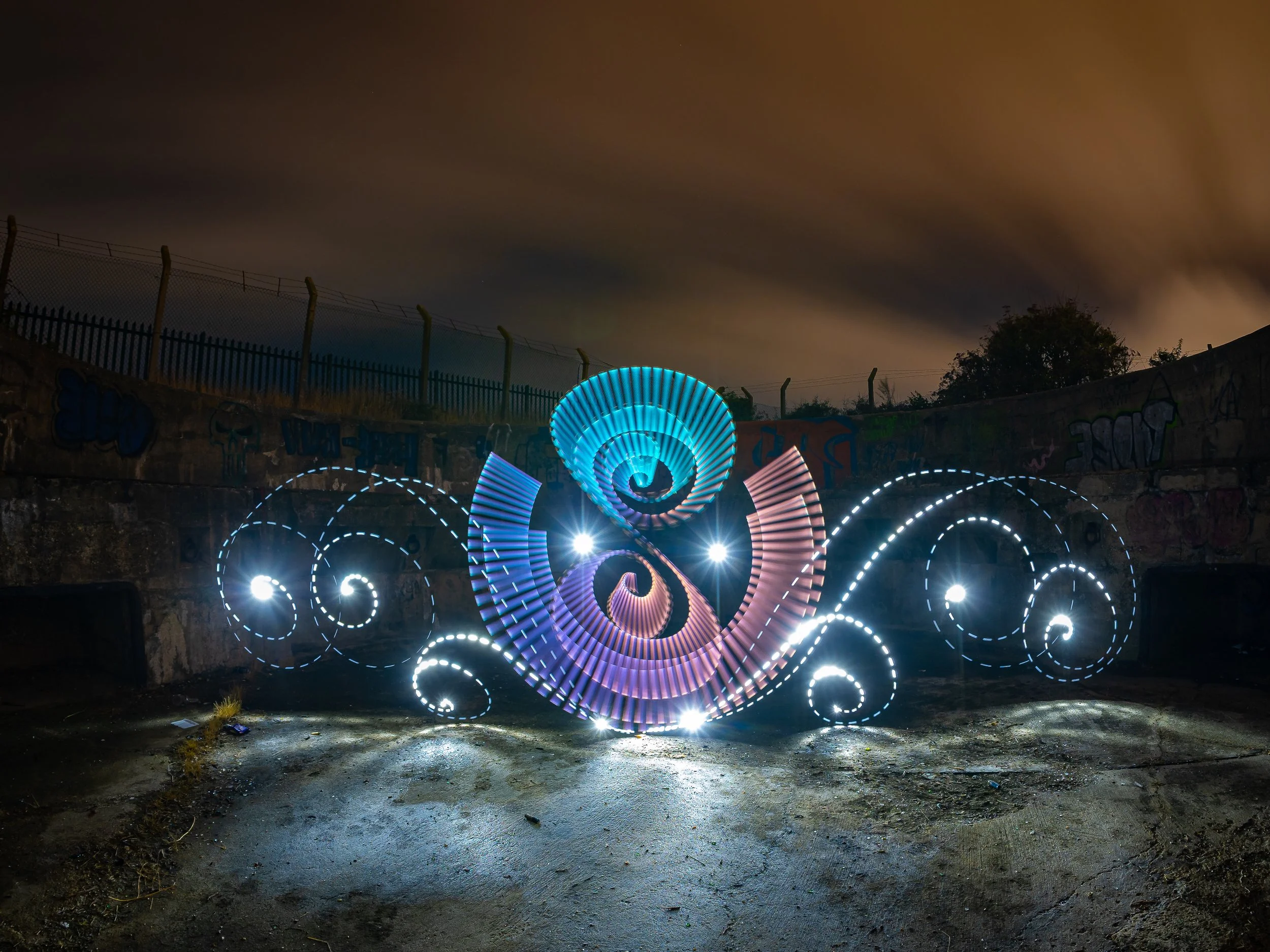 Created using the 'Twilight' Tri-Colour Evolved Choob by @dimek_nokin