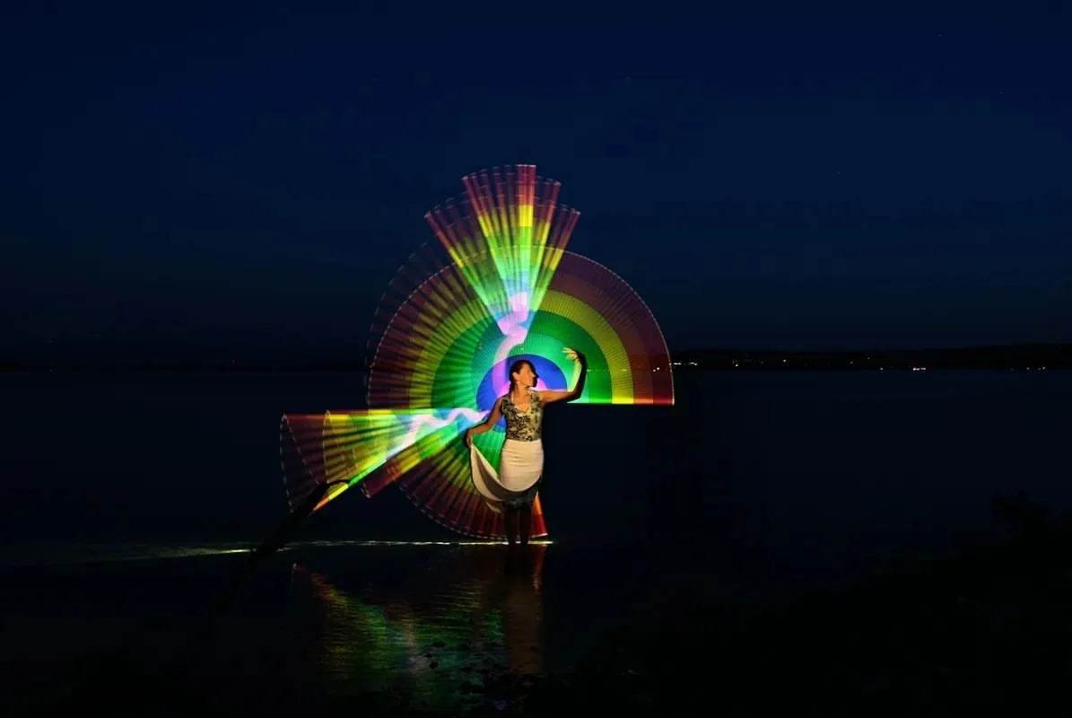 Created using the 'Rainbow' Choob by @lightart_munich