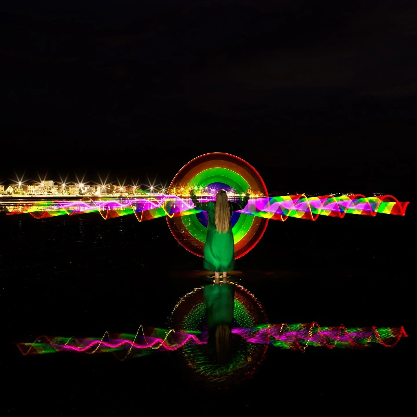 Created using the 'Rainbow' Choob by @janksyofficial