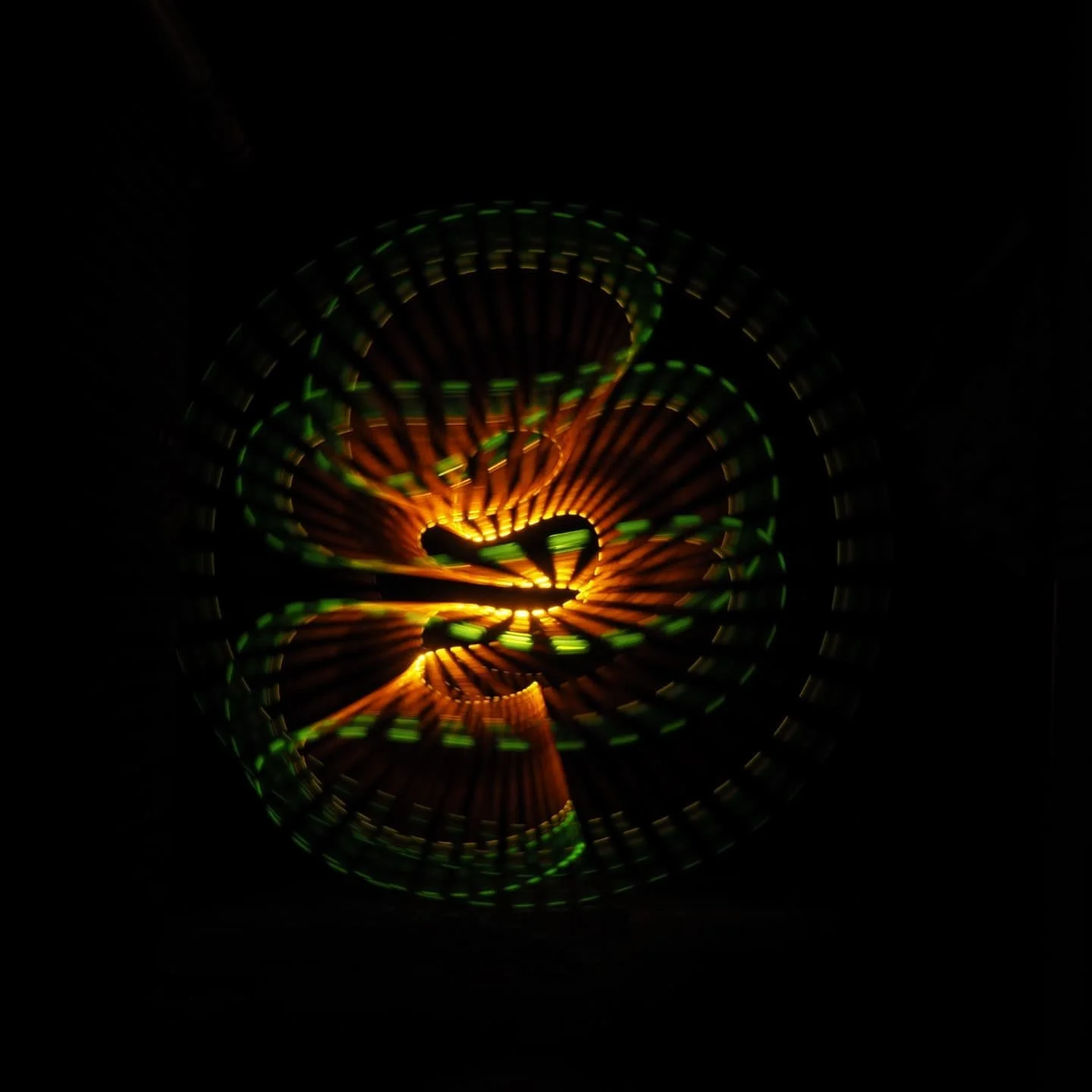 Created using the 'Tiger' Choob by @lightinguptheport