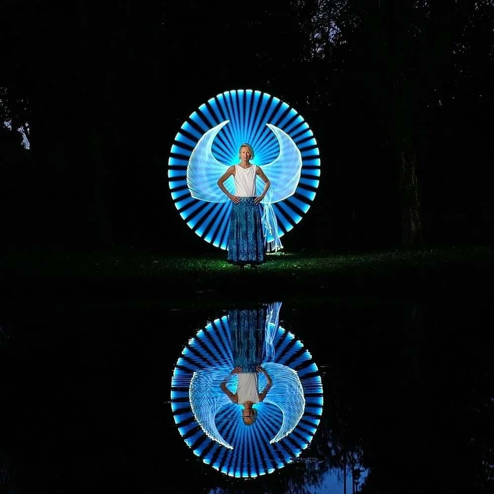 Created using the 'Lagoon' Choob by @lightart_munich
