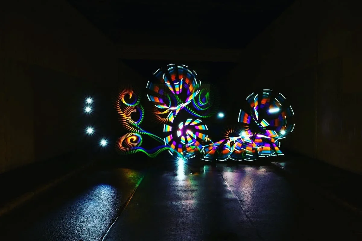 Created using the 'Candy' Tri-Colour Choob by @lightart_munich