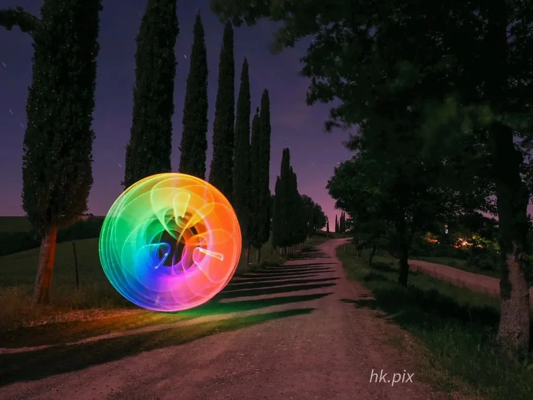 Created using the 'Parrot’ Tri-Colour Evolved Choob by @hk.lightpix