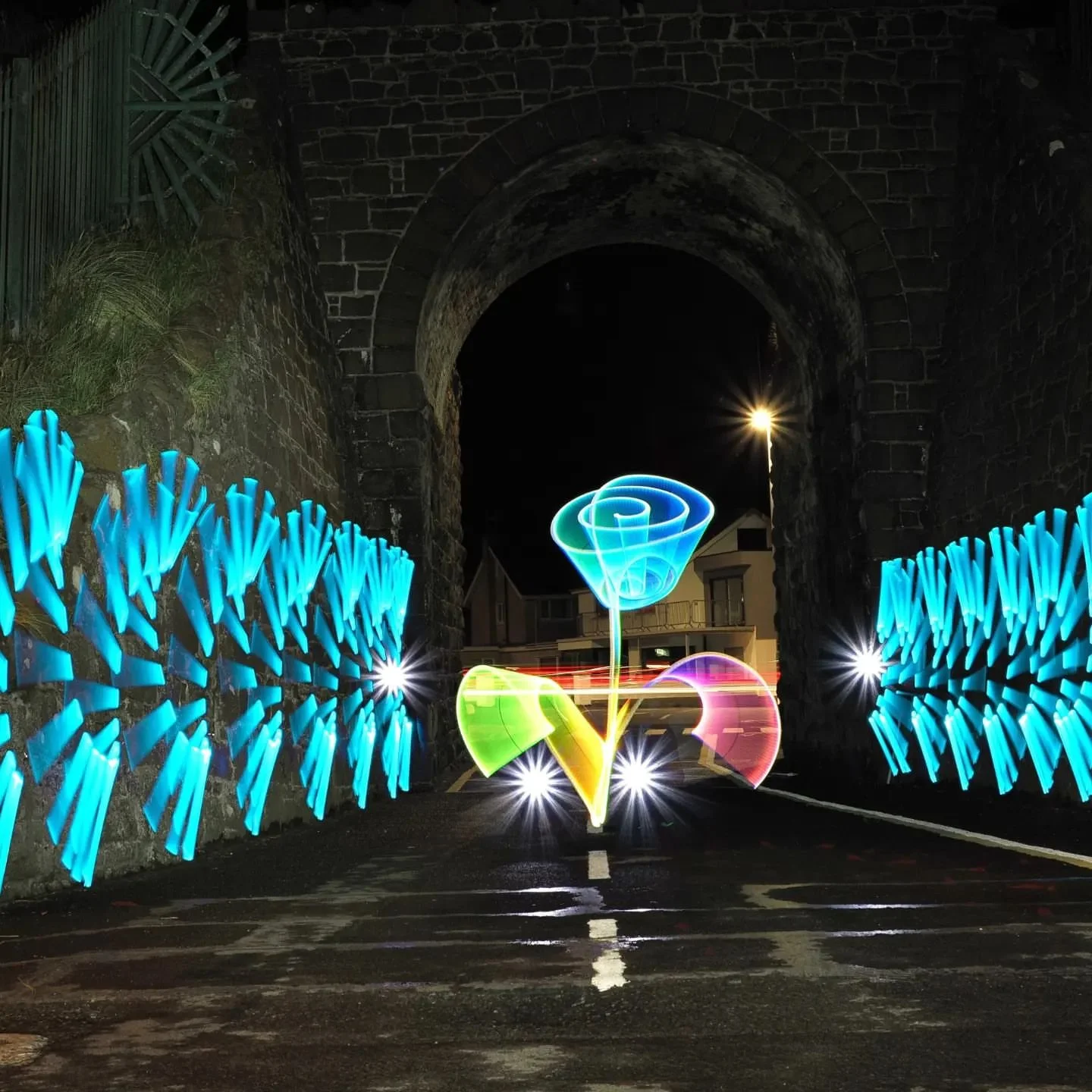 Created using the 'Parrot' Tri-Colour Evolved Choob and 'Lagoon' Choobs by @lightinguptheport