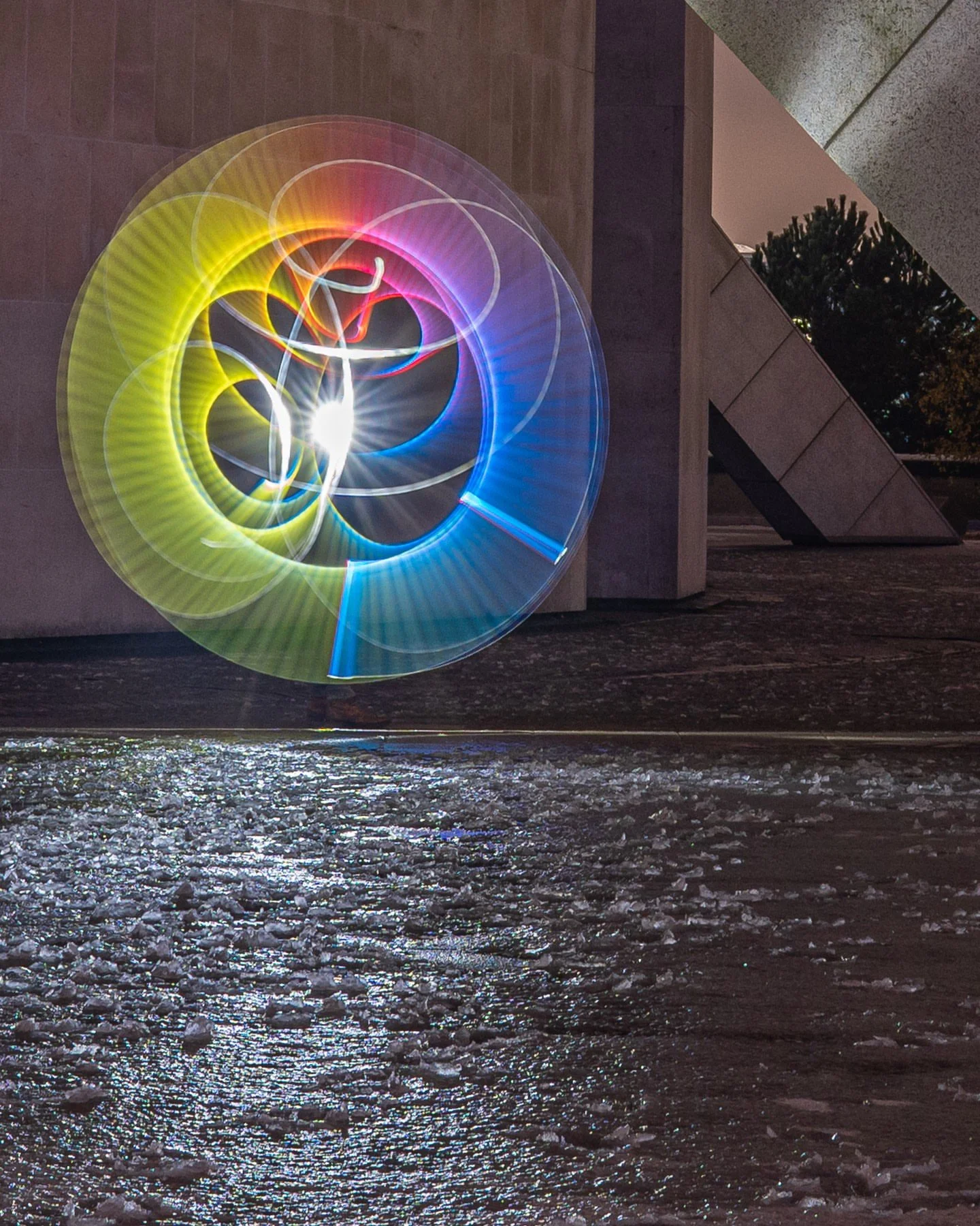 Created using the 'Candy’ Tri-Colour Evolved Choob by @s1bart