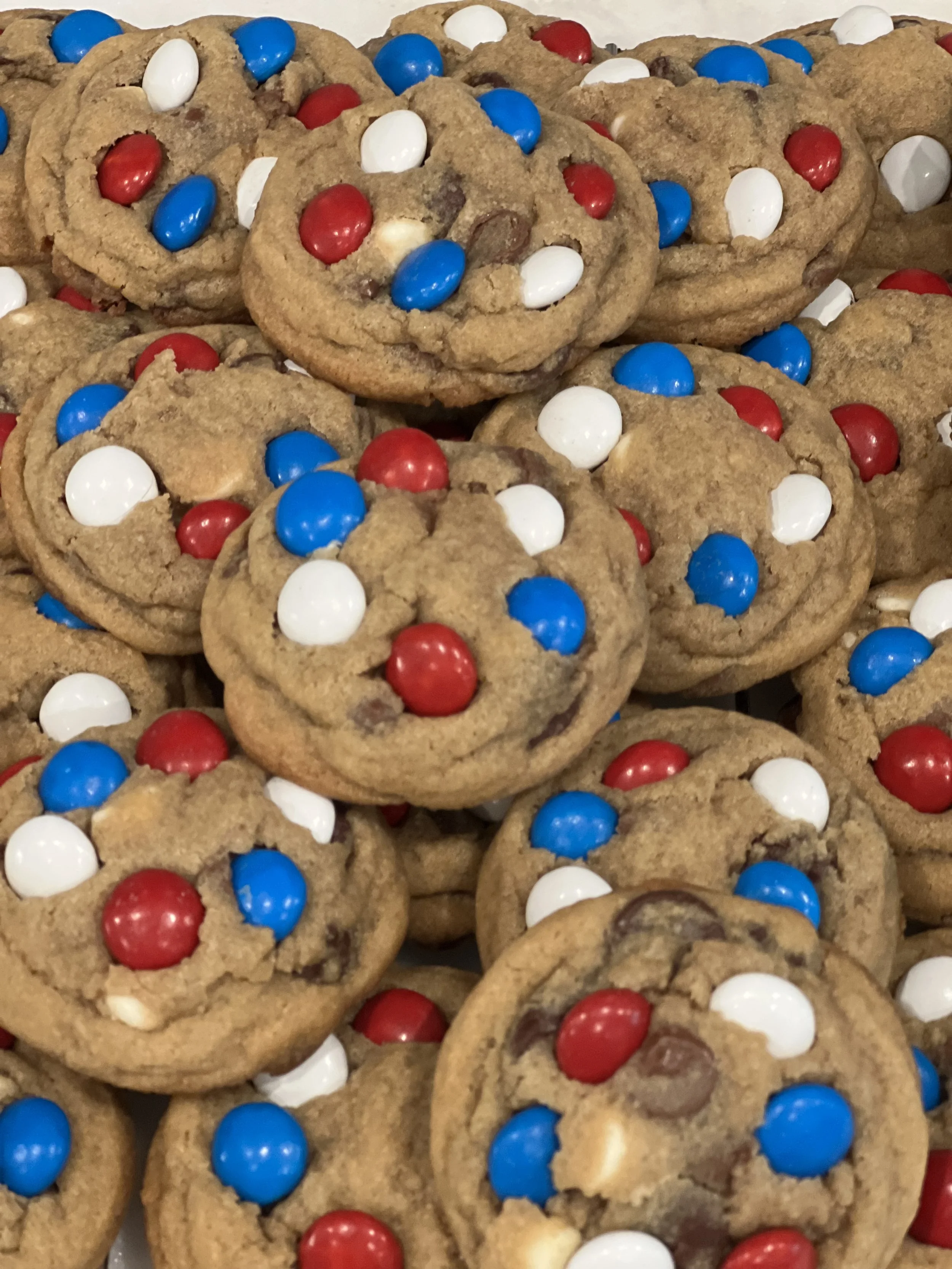 Memorial Day Cookies Cookies