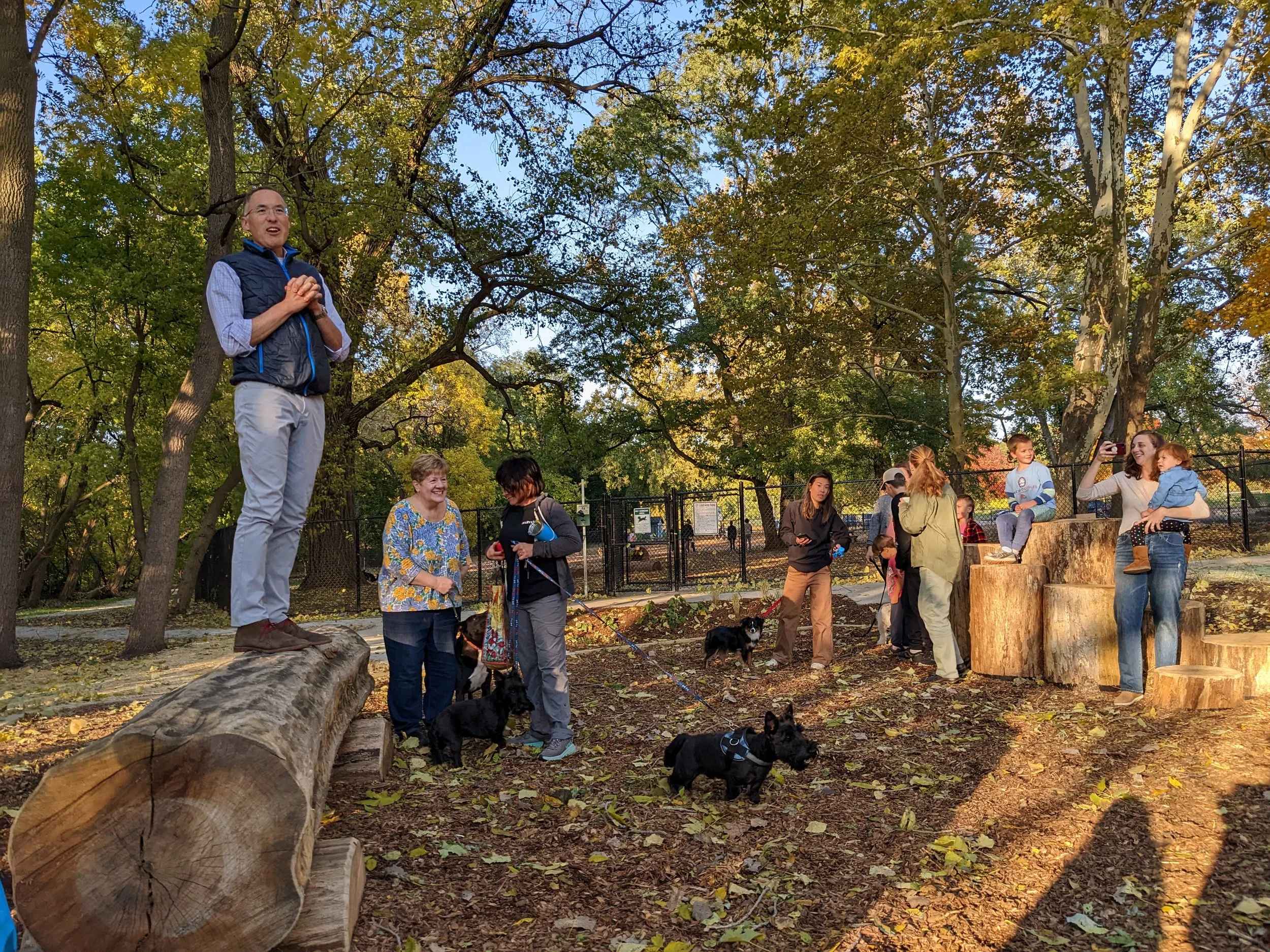 Engaging the Community