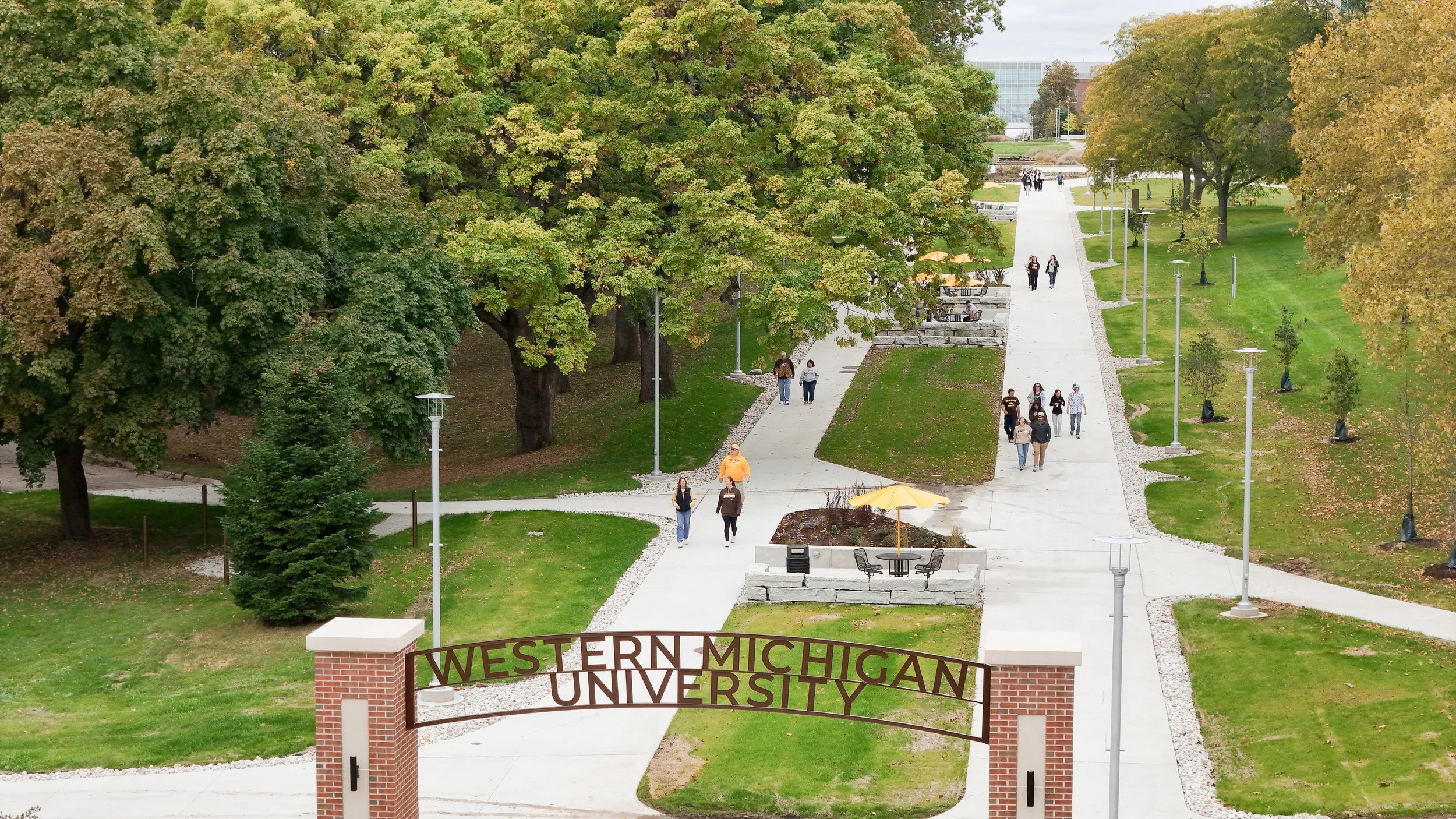 Welcoming a new year.