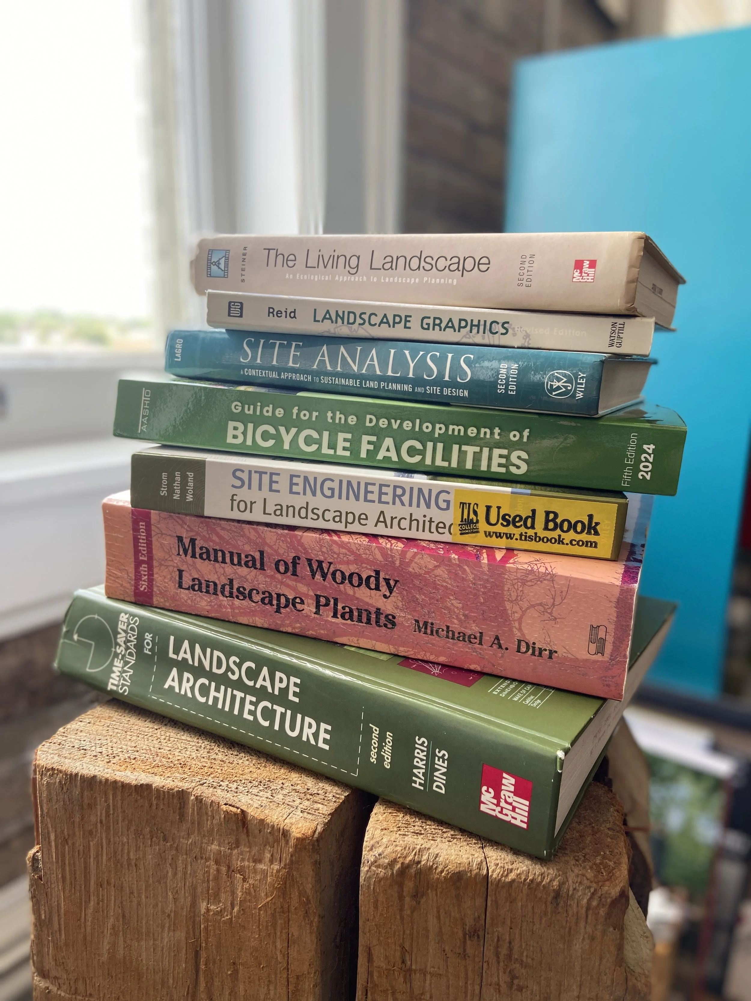 Building a Professional Library.