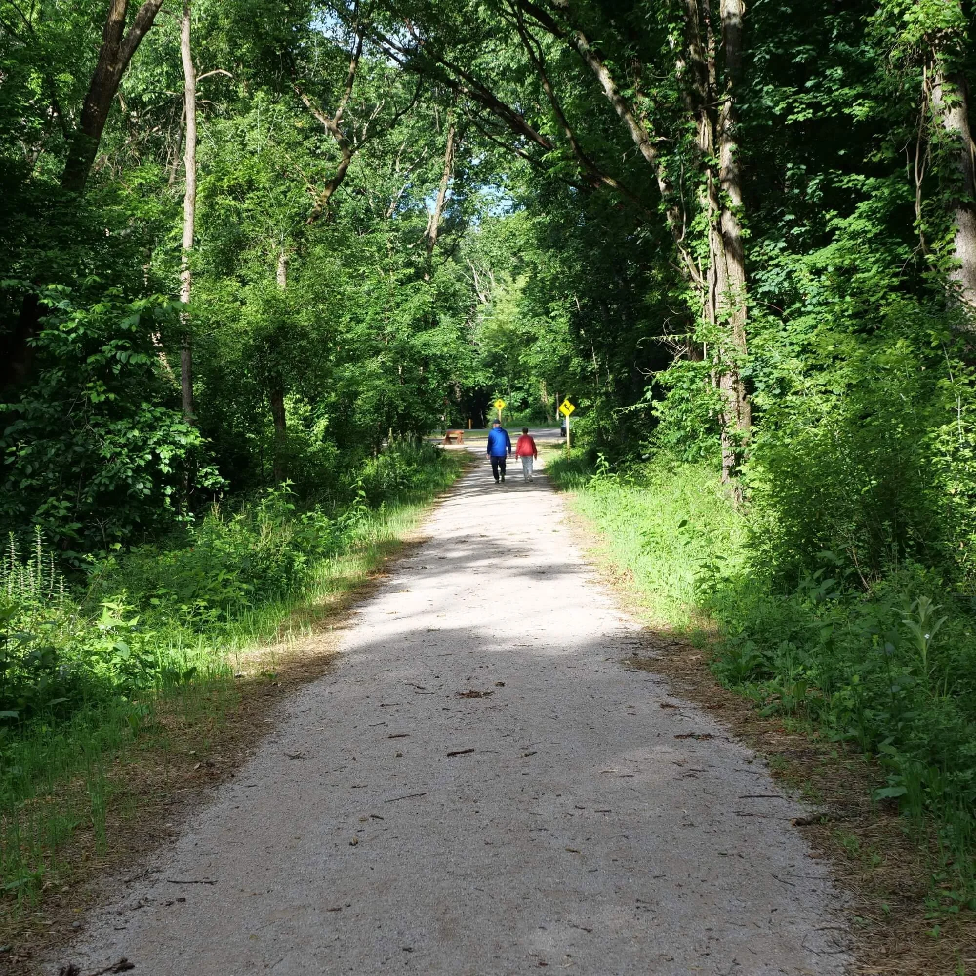 Fruit Belt Rail Trail