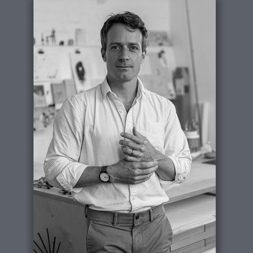 Last year I had the very talented @jessica.hollis.photography drop in and take some photographs of me and the studio to capture some of what I do and the space I work in.

Having worked as a photographer for a number of years, it was strange to be in