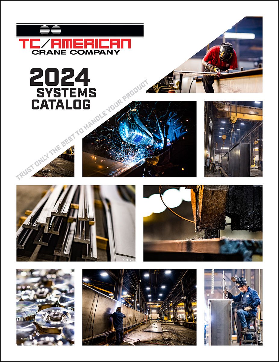 Crane Catalog Overhead Crane Design Crane Information