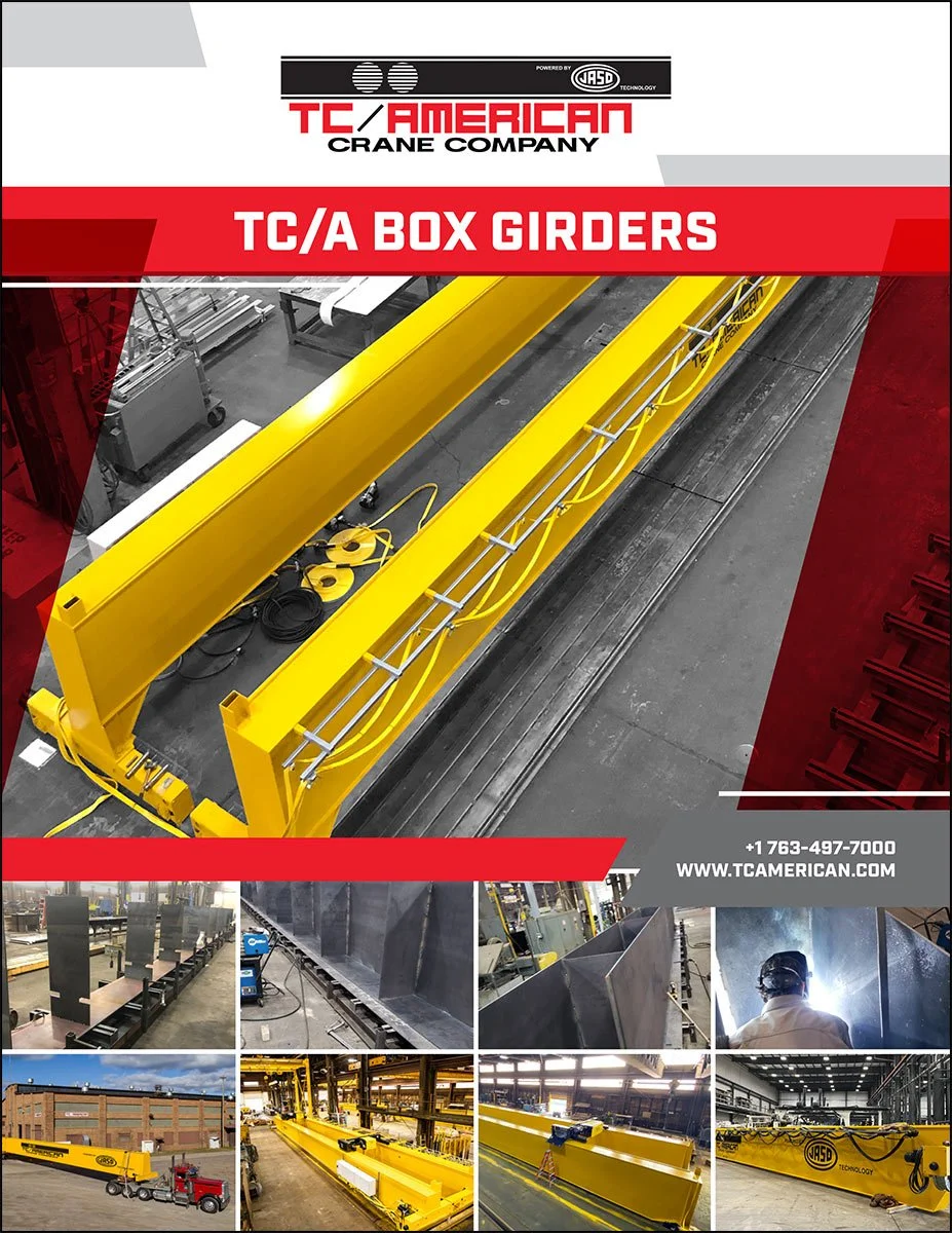 Crane Catalog Overhead Crane Design Crane Information