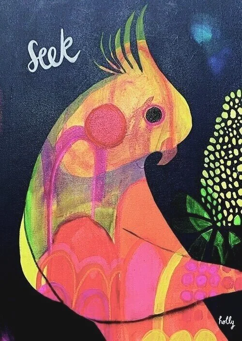 'Seek'