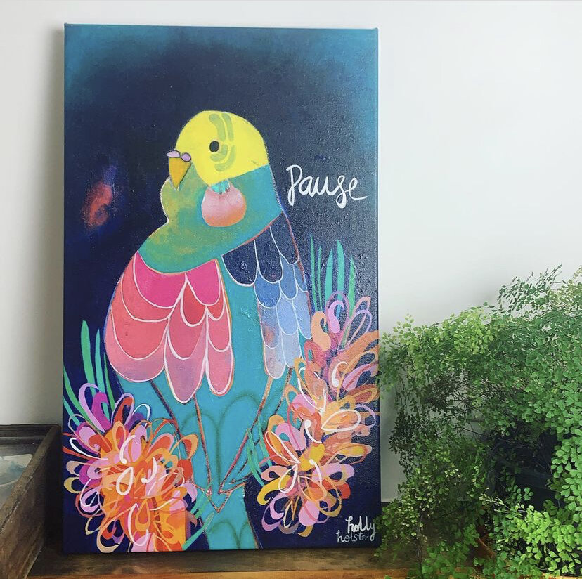'Pause'
