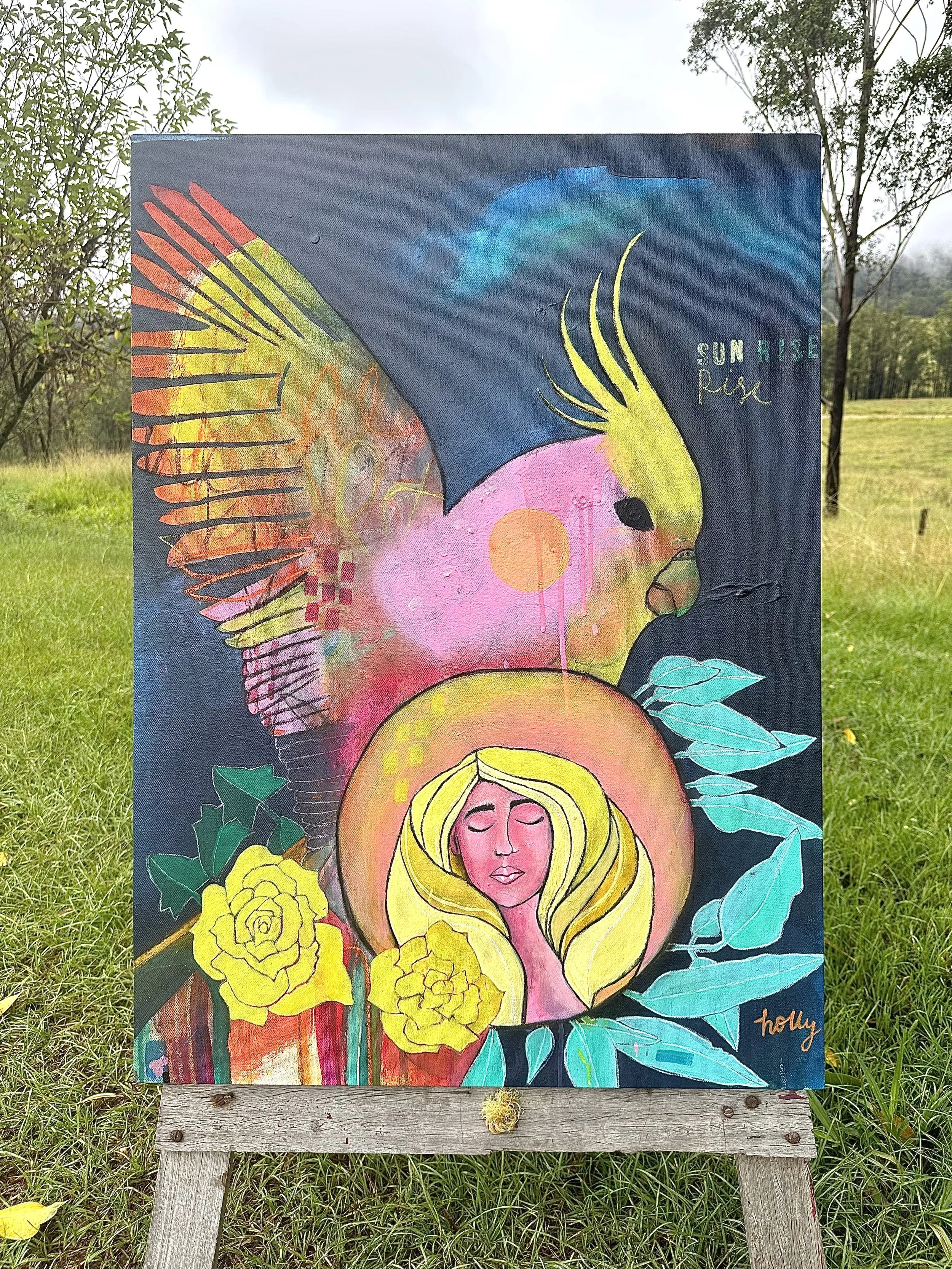 Sun Rise Cockateil Woman2.jpg