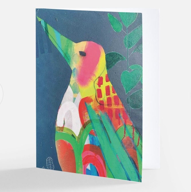 'EVERYBODY RISE' Gift Card