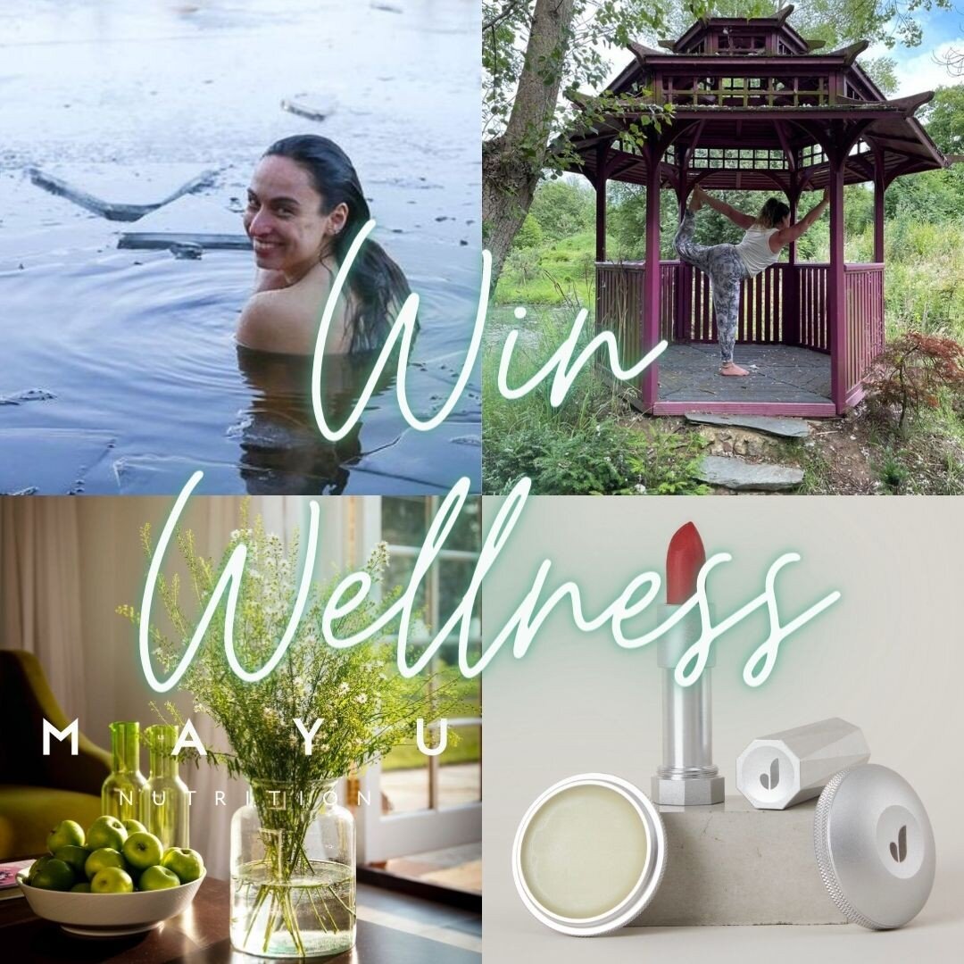 Win the gift of wellness with this incredible prize worth almost &pound;500, from four female led, wellness brands. Nutrition, Yoga, Mindful Breathing and luxury, sustainable natural beauty products. 

Reset your physical and mental health now, in th