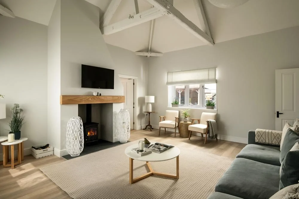 THE STABLES LOUNGE.
