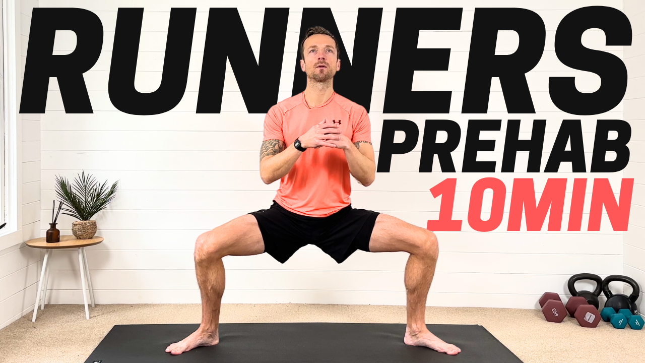 Prevent Groin Strains: The Ultimate Mobility Routine for Runners