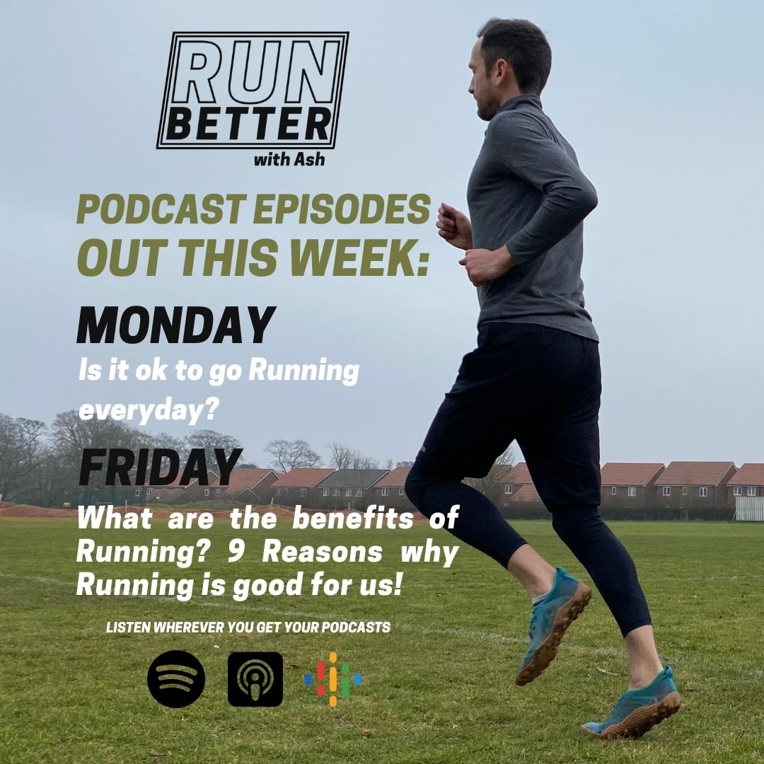 Is it ok to go Running Everyday? — Run Better with Ash - Running Coaching  Hull and East Riding