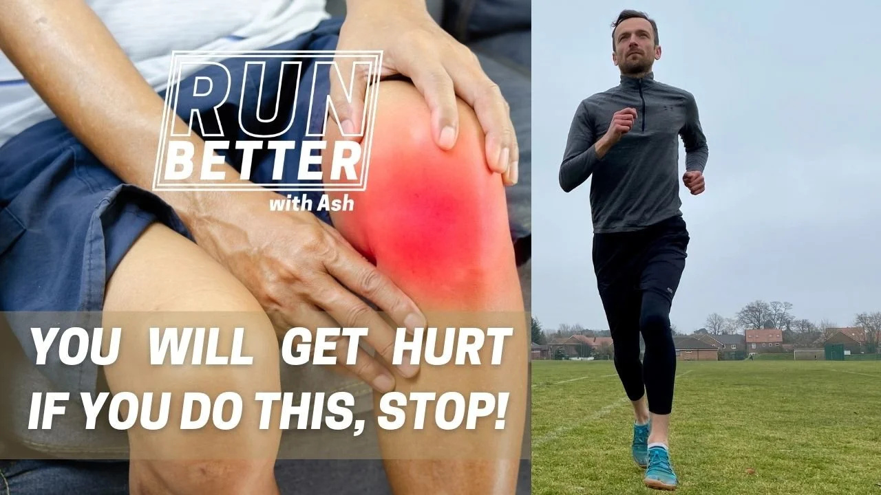 Run Better with Ash