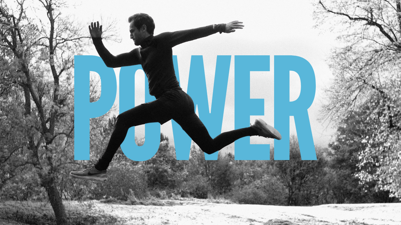 Ash's Running Power HIIT: 4 Weeks to Superior & Energetic Runs
