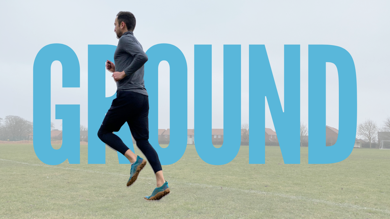 From the Ground Up: Ash's Ultimate 6-Week Foot Contact System